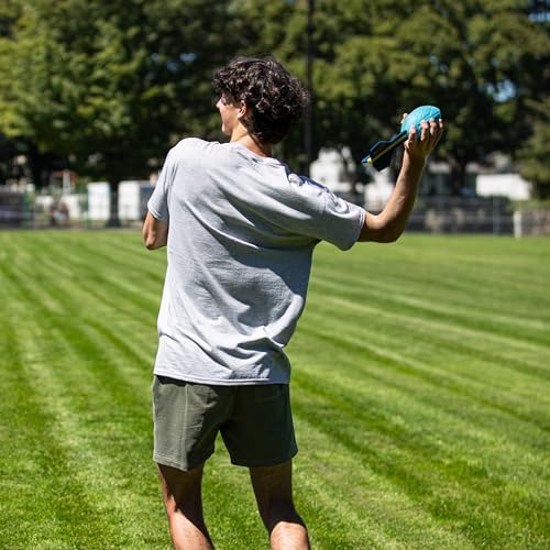 Nerf Vortex Aero Howler Foam Ball Classic Long-Distance Football Flight-Optimizing Tail