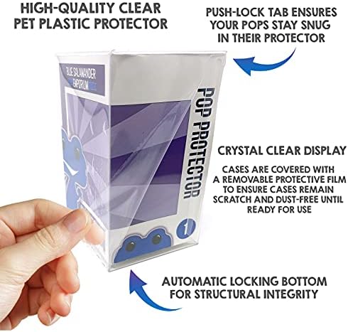 Funko Visit the Funko Store Funko Pop Protector Bundle - 1 Star Wars Darth Maul 09 Pop