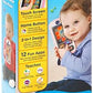 VTech Touch and Swipe Baby Phone Pink