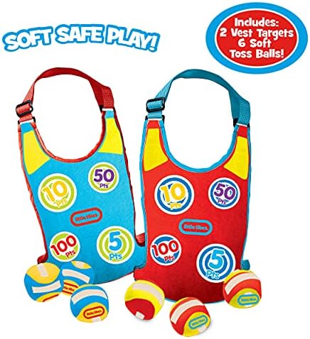 Little Tikes Dodge Score Set