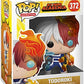 Funko POP My Hero Academia - Shoto Todoroki Funko Pop Vinyl Figure Bundled with