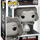 Funko Pop Marvel WandaVision - 50's Wanda Vinyl Figure