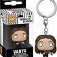 Funko POP Pop Keychain Umbrella Academy - Vanya Styles May Vary Multicolor 2 inches
