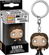 Funko POP Pop Keychain Umbrella Academy - Vanya Styles May Vary Multicolor 2 inches