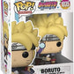Funko Pop Animation Boruto - Boruto with Marks