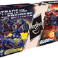 Hasbro Transformers Collaborative G.I. Joe x Soundwave Dreadnok Thunder Machine Zartan
