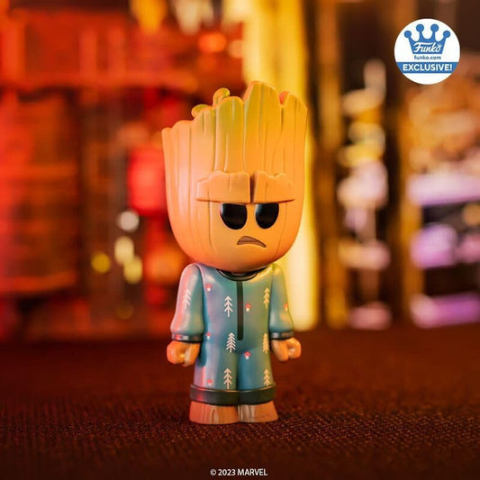 Funko Pop Soda Vinyl Marvel's I am Groot - 3 Liter Groot Chase Possible Shop