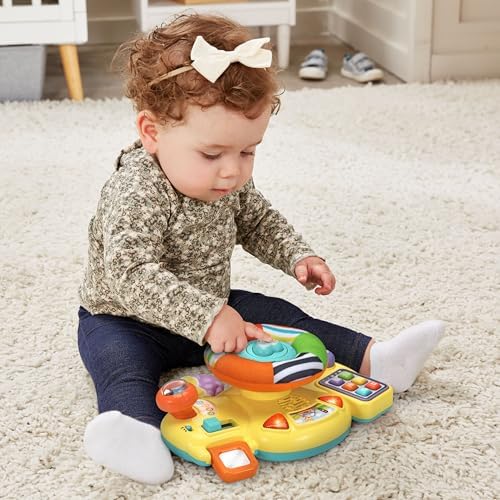 VTech Baby Bopping and Cruising Baby Driver