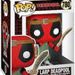 Funko POP Funko Marvel Deadpool 30th - Backyard Griller Deadpool Multicolor Standard