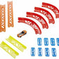 Hot Wheels Toy Car Track Set Track Builder Unlimited Playset