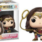 Funko Pop Movies Wonder Woman 1984 - Wonder Woman Metallic Multicolor 46663