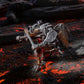 Transformers Legacy United Voyager Class Beast Wars Universe Silverbolt 7-inch Converting