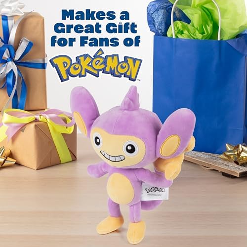 Pokemon 8 Aipom Plush
