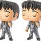 Funko Elvis Presley 1968 Comeback Special Diamond Glitter Pop Vinyl Figure