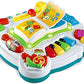 LeapFrog Learn and Groove Musical Table Frustration Free Packaging Green 80-19270E