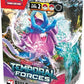 POKEMON TCG Scarlet and Violet Temporal Forces Build Battle Box