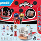 Playmobil Miraculous Fashion Show in Paris