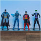 DC Comics 12-inch Batman Action Figure for Boys and Girls