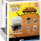 Funko POP Deluxe My Hero Academia MHA - 2 - Tomura Shigaraki in Chair - Collectable Vinyl Figure