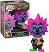 Funko POP Spikey in Blacklight Killer Klowns from Outer Space 35th Anniversary POP Movies