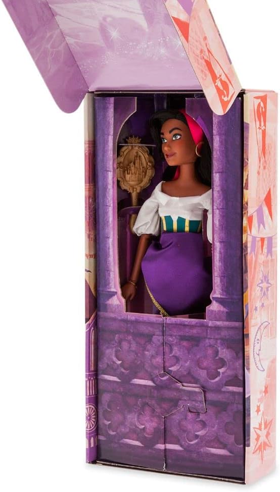 Disney Store Official Princess Classic Doll