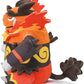 Pokemon Center Sitting Cuties Emboar Plush 500 - Generation 5-6 in