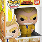 Funko POP My Hero Academia - All Might Teacher Pop Vinyl Figure Bundled with Compatible