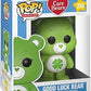 Funko Pop Animation Care Bears - Good Luck Bear Vinyl Figure Includes Compatible Pop Box