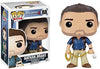 Funko POP Uncharted Action Figure - Nathan Drake