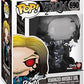 Funko Pop Marvel Fantastic Four Venomized Invisible Girl Clear Variant Figure Repaired ARM