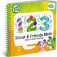 LeapFrog LeapStart Preschool Activity Book Shapes and Colors and Creativity