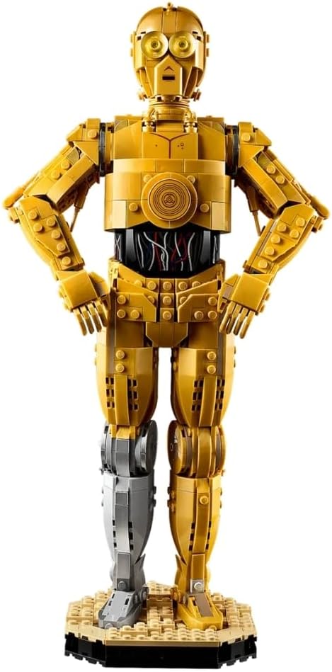 LEGO 75398 Star Wars C3PO