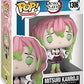 Funko POP Demon Slayer - Mitsuri Kanroji Funko Vinyl Figure Bundled with Compatible Box