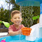Little Tikes Waterfall Island Water Activity Play Table Set with Outdoor for Boys and