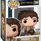 Funko Pop Movies Lord of The Rings - Frodo with Ring SDCC'23 Collectable Vinyl Figure