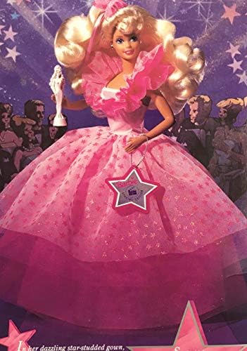 Barbie Superstar Doll - WalMart 1993