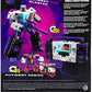 Transformers Generations Shattered Glass Collection Autobot Blaster Micromaster Rewind
