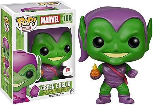 Funko Green Goblin Walgreens Marvel Universe x Funko POP Marvel Vinyl Figure 1 POP
