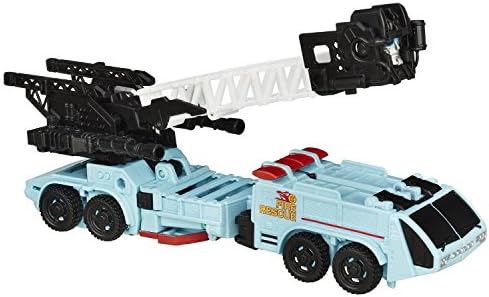 Transformers Generations Voyager Protectobot Hot Spot Playset