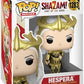 Funko POP Movies Shazam 2 - Hespera - Collectable Vinyl Figure