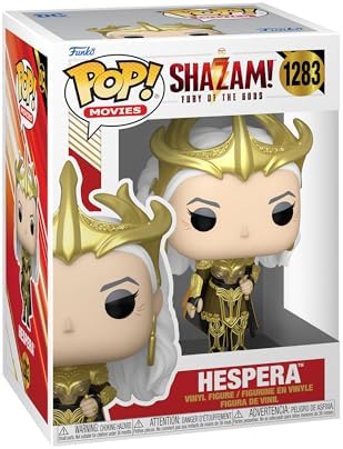 Funko POP Movies Shazam 2 - Hespera - Collectable Vinyl Figure