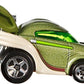 Mattel Hot Wheels Star Wars Yoda Character Car