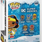 Funko Pop Heroes DC Holiday - Gingerbread Wonder Woman