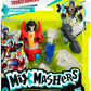 Transformers MixMashers Starscream Custom Mix-and-Match Action Figure 5-Inch-Scale 12 cm