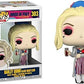 Funko Pop Heroes Birds of Prey - Harley Quinn Roller Derby 3.75 inches