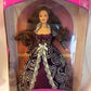 Mattel 1996 Winter Fantasy Barbie 2 Brunette - Sam's Club
