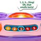 LeapFrog Number Lovin' Oven Pink