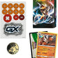 Pokemon TCG Sun Moon Forbidden Light Lycanroc Theme Deck Trading Card Set 60 Card Deck