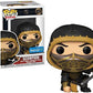 Funko POP Movies Mortal Kombat 1058 - Scorpion Action Pose