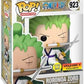 Funko POP Animation One Piece Roronoa Zoro Glow in The Dark